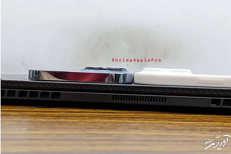 ماکت ساختگی آیفون ۱۴ پرو مکس طراحی آن را آشکار میکند ماکت ساختگی آیفون ۱۴ پرو مکس طراحی آن را آشکار میکند